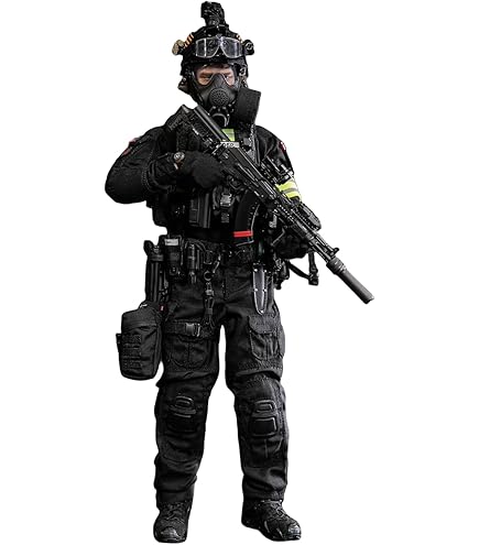 Amazon | 「AC」DAMTOYS 1/6 78082 Marine Corps SAW GUNNER